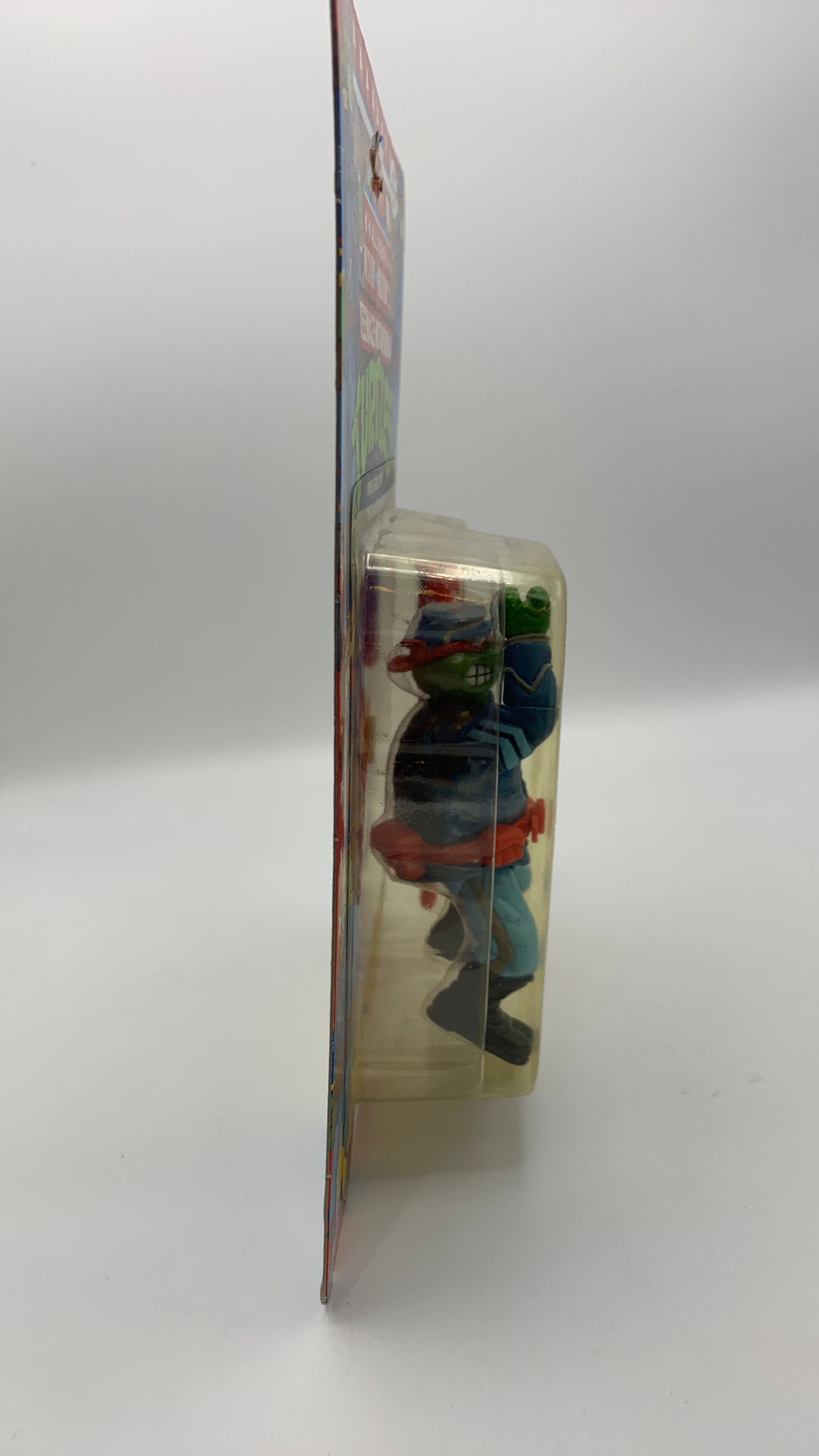 Playmates Teenage Mutant Ninja Turtles Yankee Doodle Raph Vintage Figure 1992 view 6