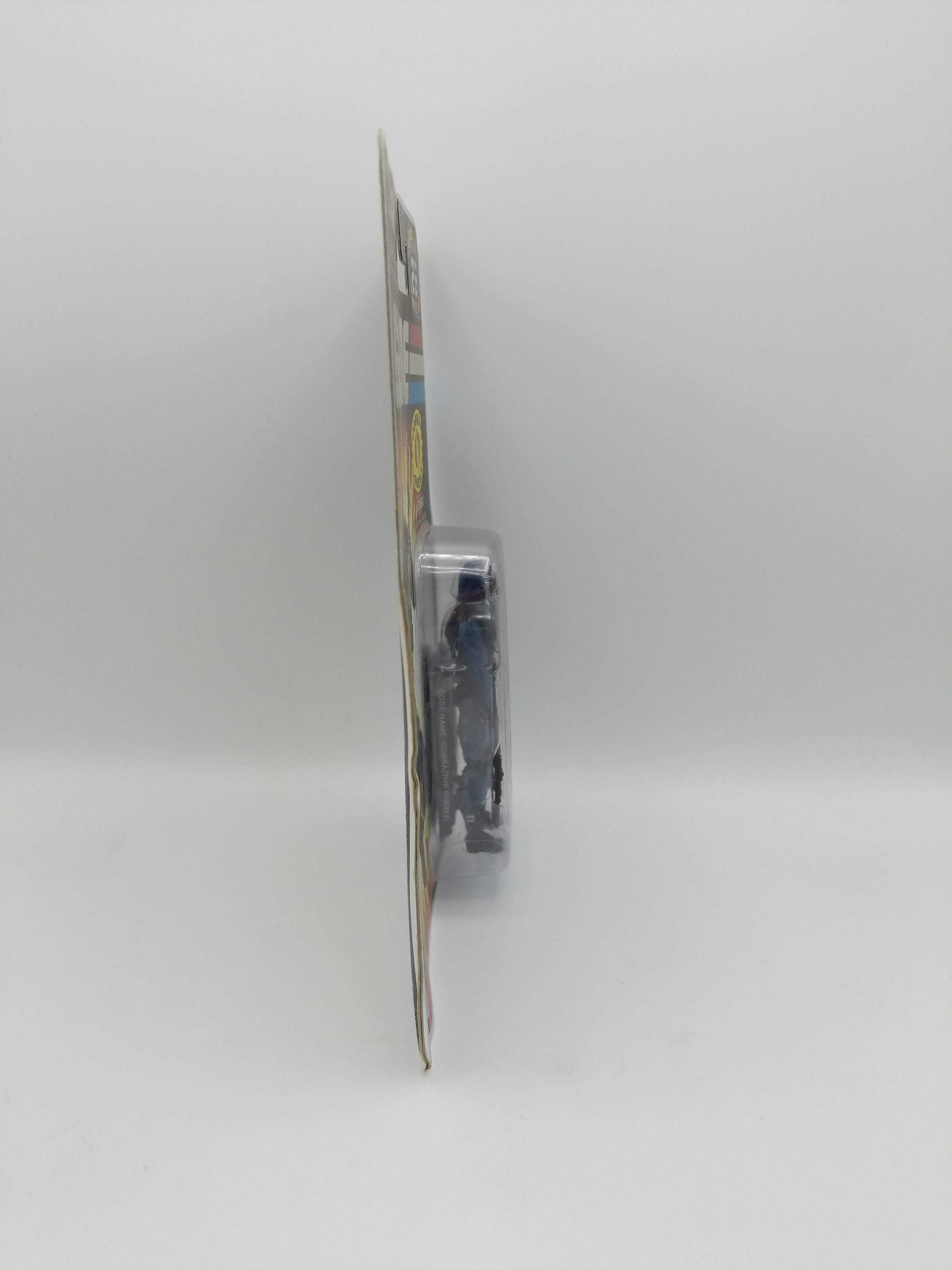 Hasbro G.I. Joe Cobra The Enemy Figure 25th Anniversary 2007 view 3
