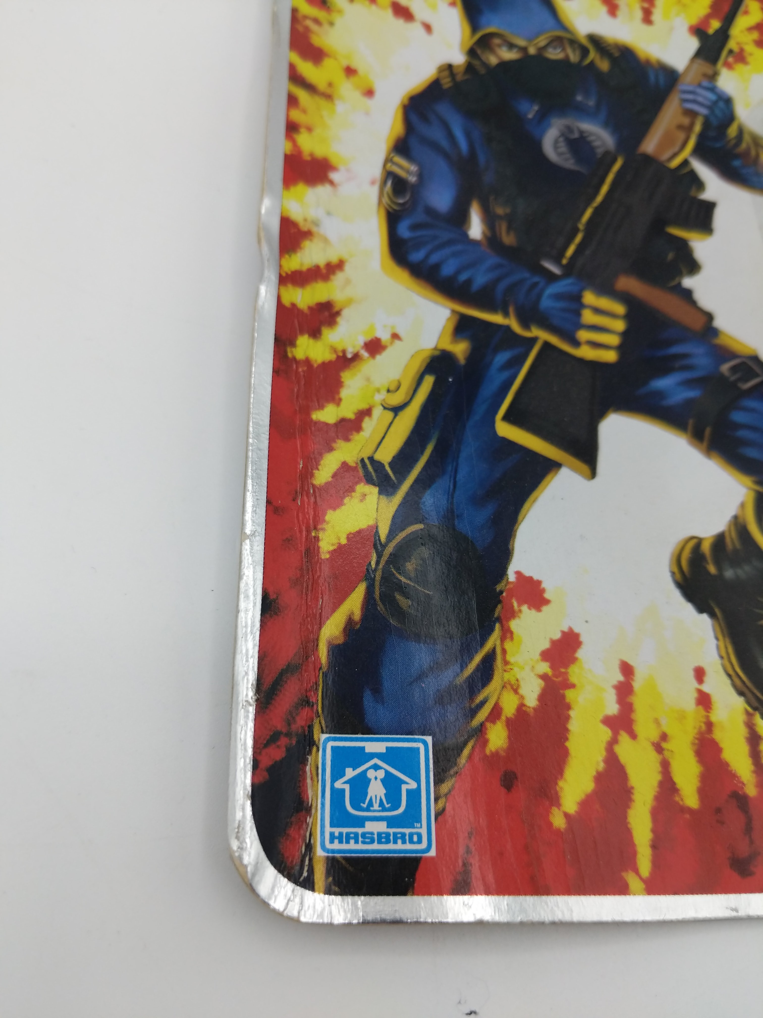 Hasbro G.I. Joe Cobra The Enemy Figure 25th Anniversary 2007 view 5