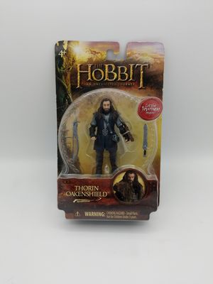 The Bridge The Hobbit Thorin Oakenshield Figure 2012