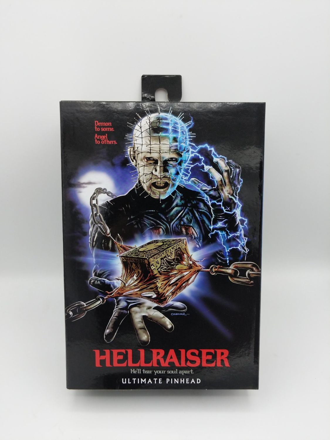 NECA Hellraiser Ultimate Pinhead 2019