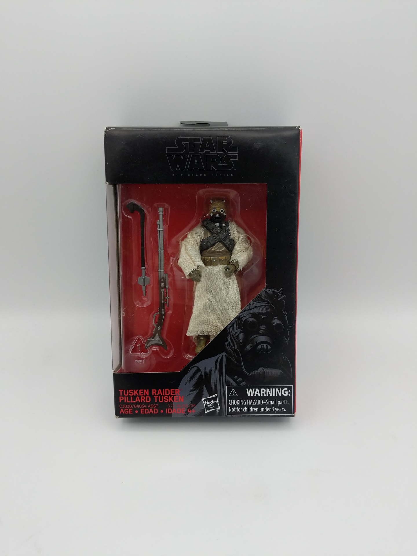 Hasbro Star Wars The Black Series Tusken Raider Figure 2016