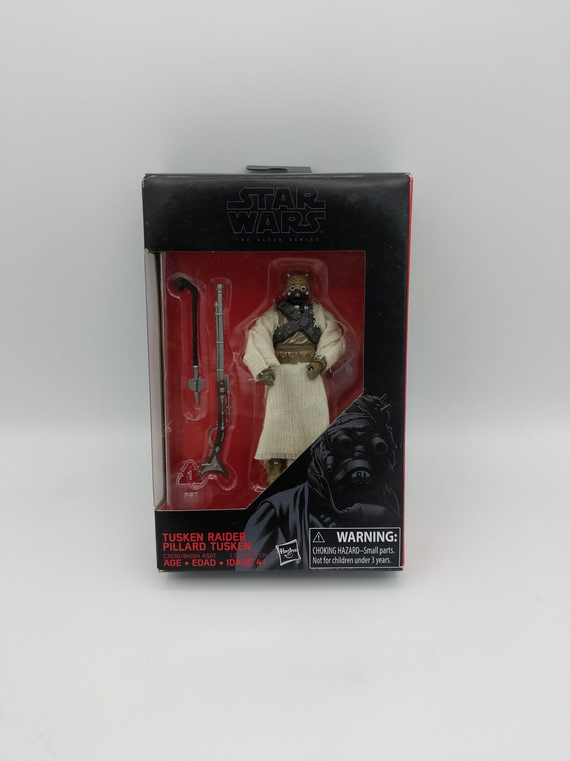 Hasbro Star Wars The Black Series Tusken Raider Figure 2016