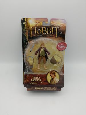 The Bridge The Hobbit Bilbo Baggins Figure 2012