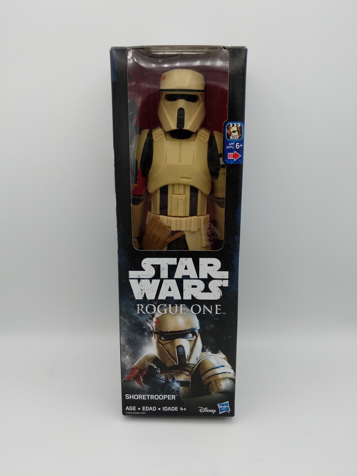 Hasbro Star Wars Rogue One Shoretrooper Figure 2016