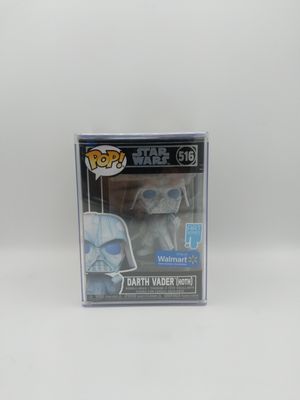 Funko Pop Star Wars 516 Art Series Darth Vader (Hoth) Figure 2022