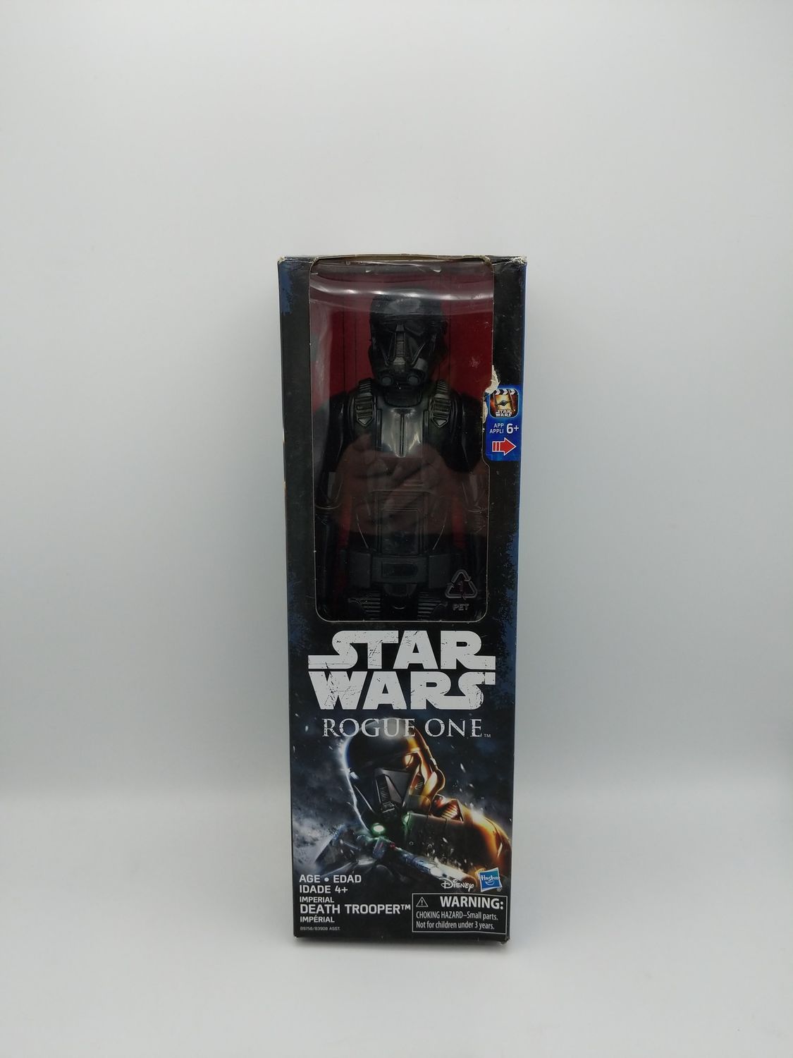 Hasbro Star Wars Rogue One Imperial Death Trooper Figure 2016
