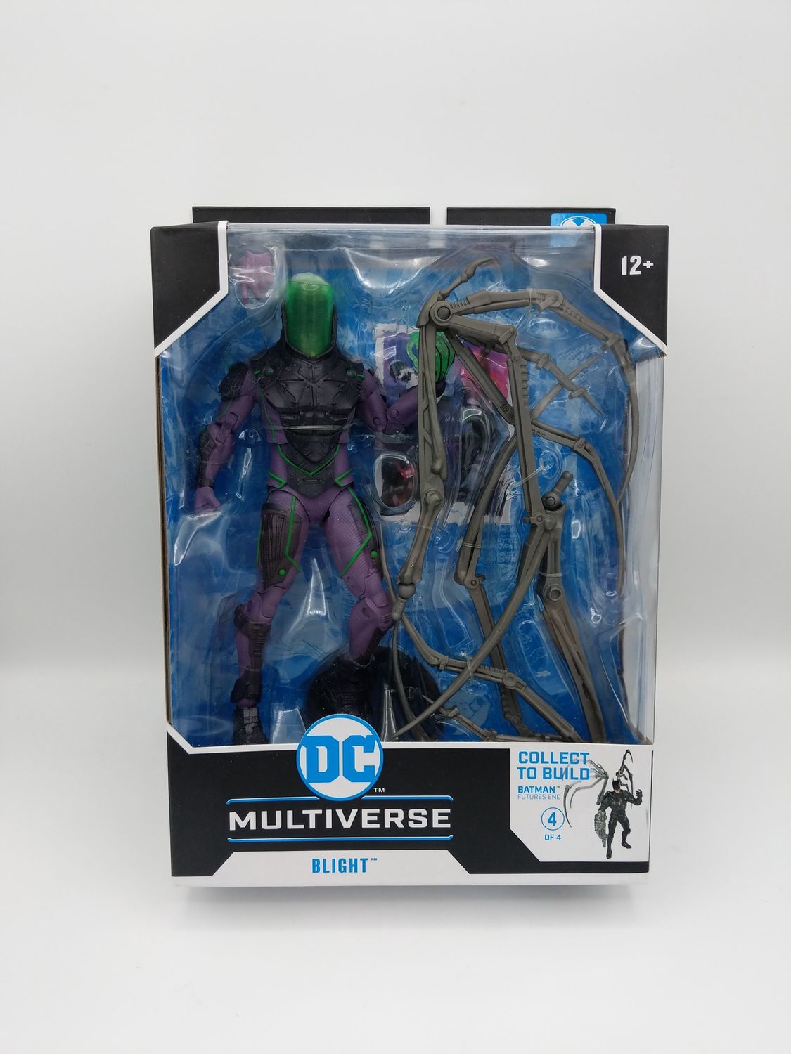 McFarlane Toys DC Multiverse Blight Figure 2020