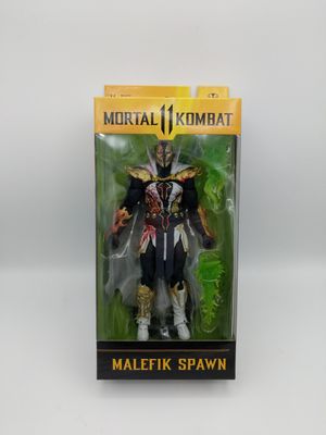 McFarlane Toys Mortal Kombat II Figure Malefik Spawn 2021