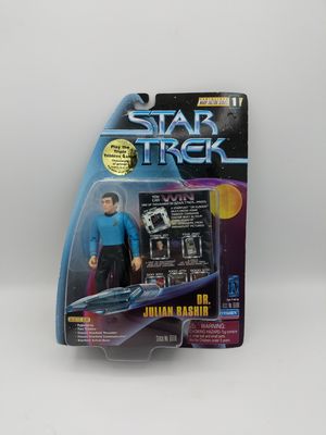 Playmates Star Trek Dr. Julian Bashir 1997