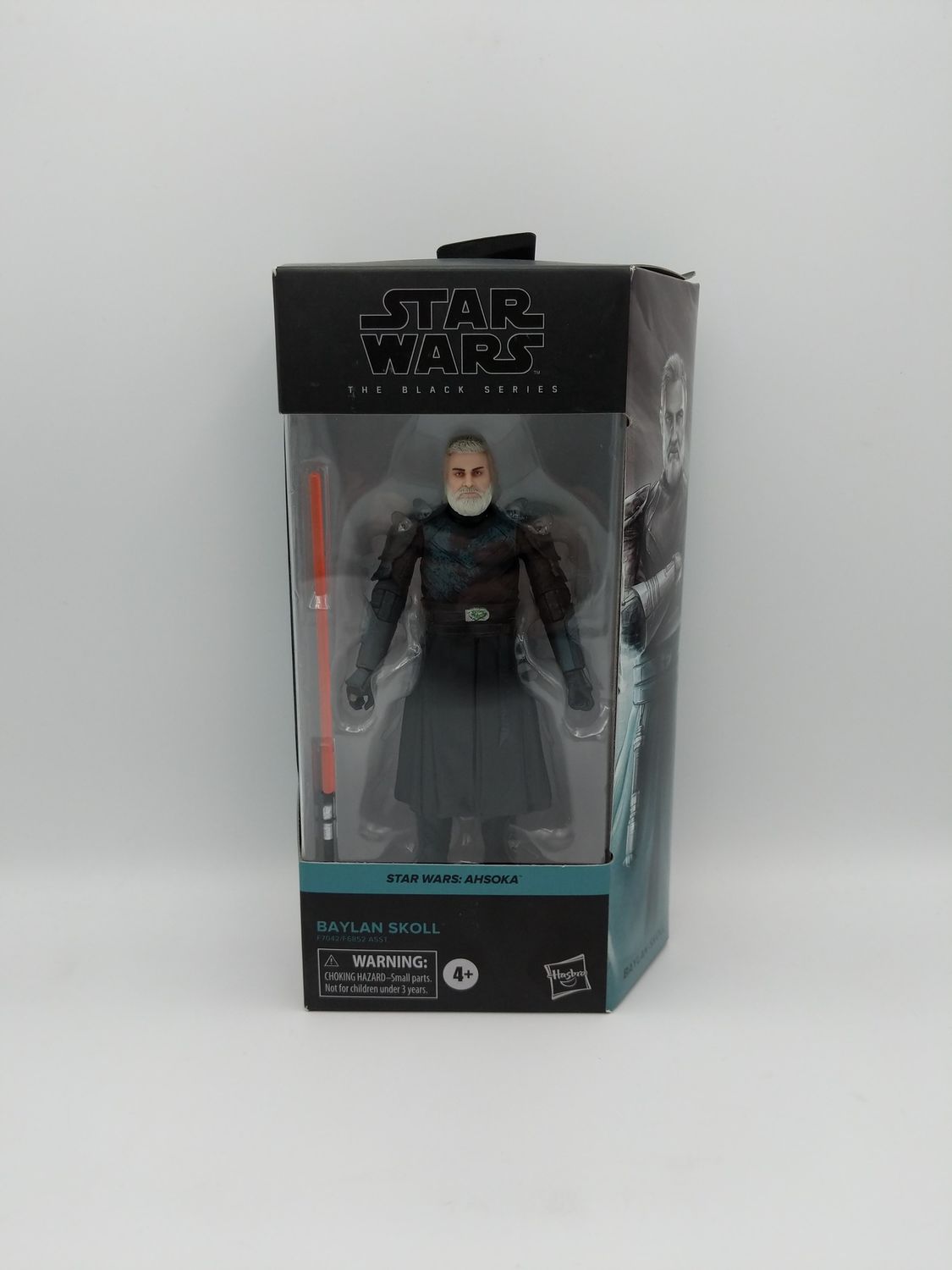 Hasbro Star Wars The Black Series Bylan Skoll Figure #9 2023