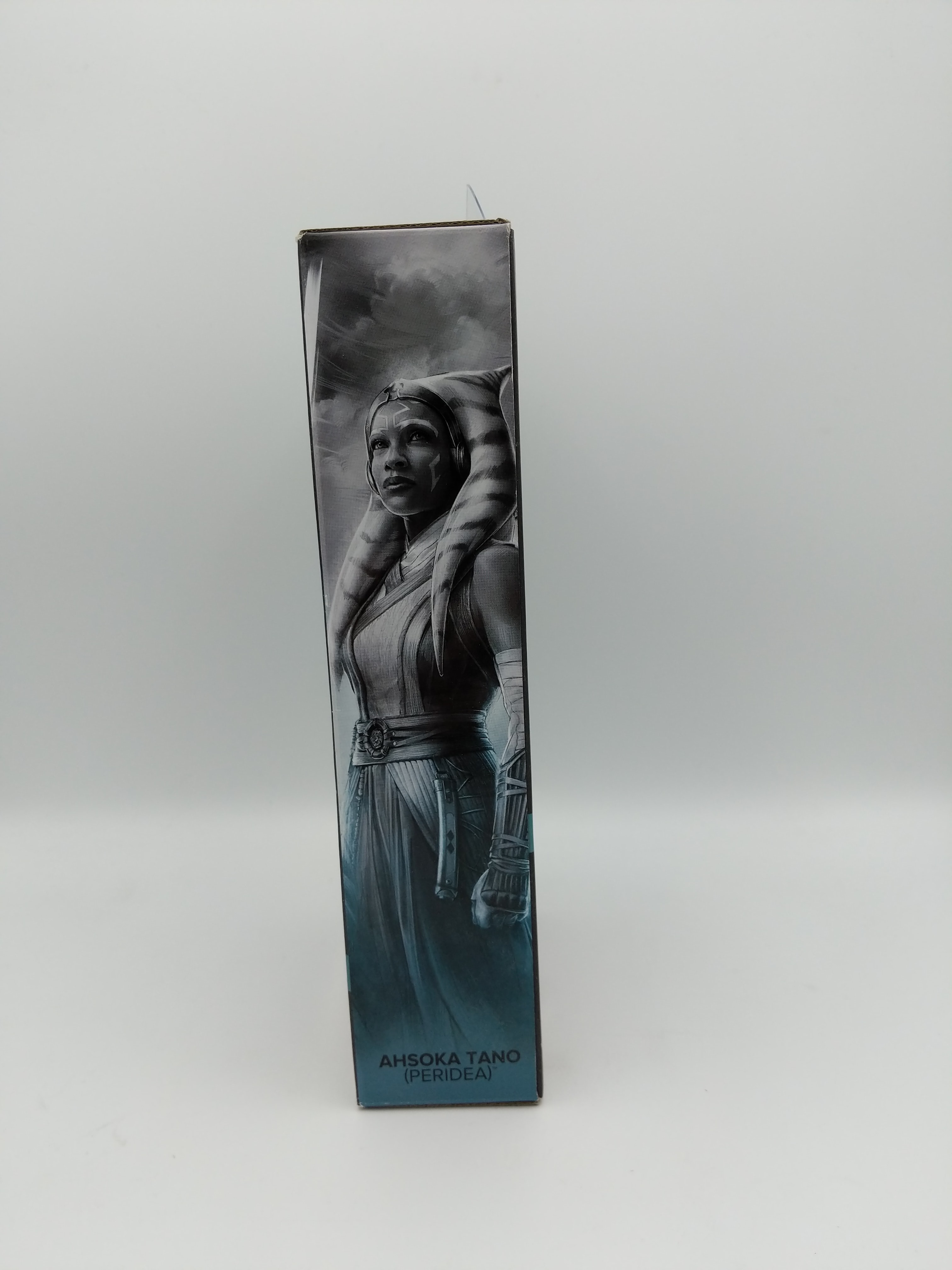 Hasbro Star Wars The Black Series Ahsoka Tano Figure #11 2024 view 4