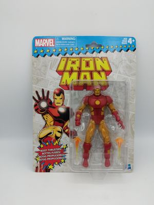Hasbro Marvel Iron Man Figure 2017