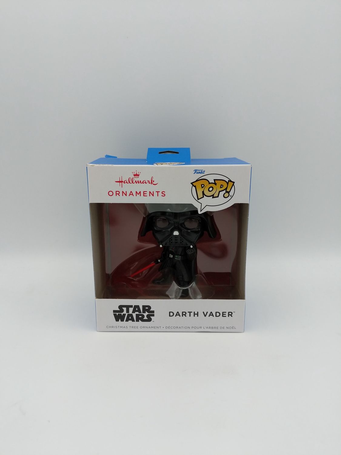 Hallmark Funko Pop Star Wars Darth Vader Ornament 2024
