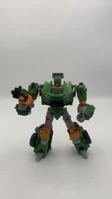 Hasbro Transformers Thrilling 30 Hoist Figure 2014 (used)