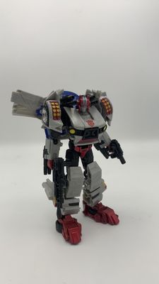 Hasbro Transformers Thrilling 30 Crosscut Figure 2014 (used)