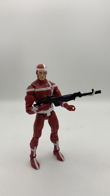 Hasbro Marvel Legends Crossfire Figure 2023 (used) Incomplete