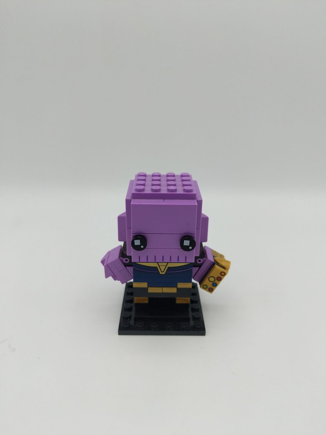 Lego 41605 Marvel Thanos 2018 (used) Complete