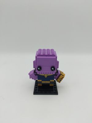 Lego 41605 Marvel Thanos 2018 (used) Complete