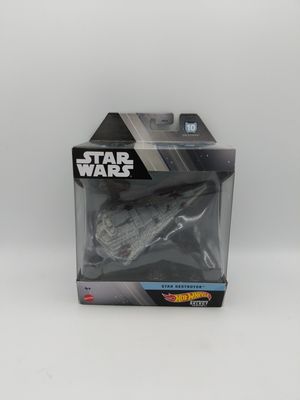 Mattel Hot Wheels Star Wars Starships Select Variant Star Detroyer #10 2021