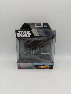 Mattel Hot Wheels Star Wars Starships Select Variant Razor Crest #4 2021