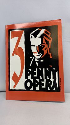 The Threepenny Opera Progam Booklet 1989