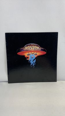 Boston Concert Tour Program Book 1978