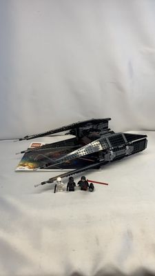 Lego 75179 Star Wars Kylo Ren’s Tie Fighter 2017 (used)