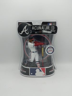Imports Dragon MLB Acuna Jr 13 Figure 2018