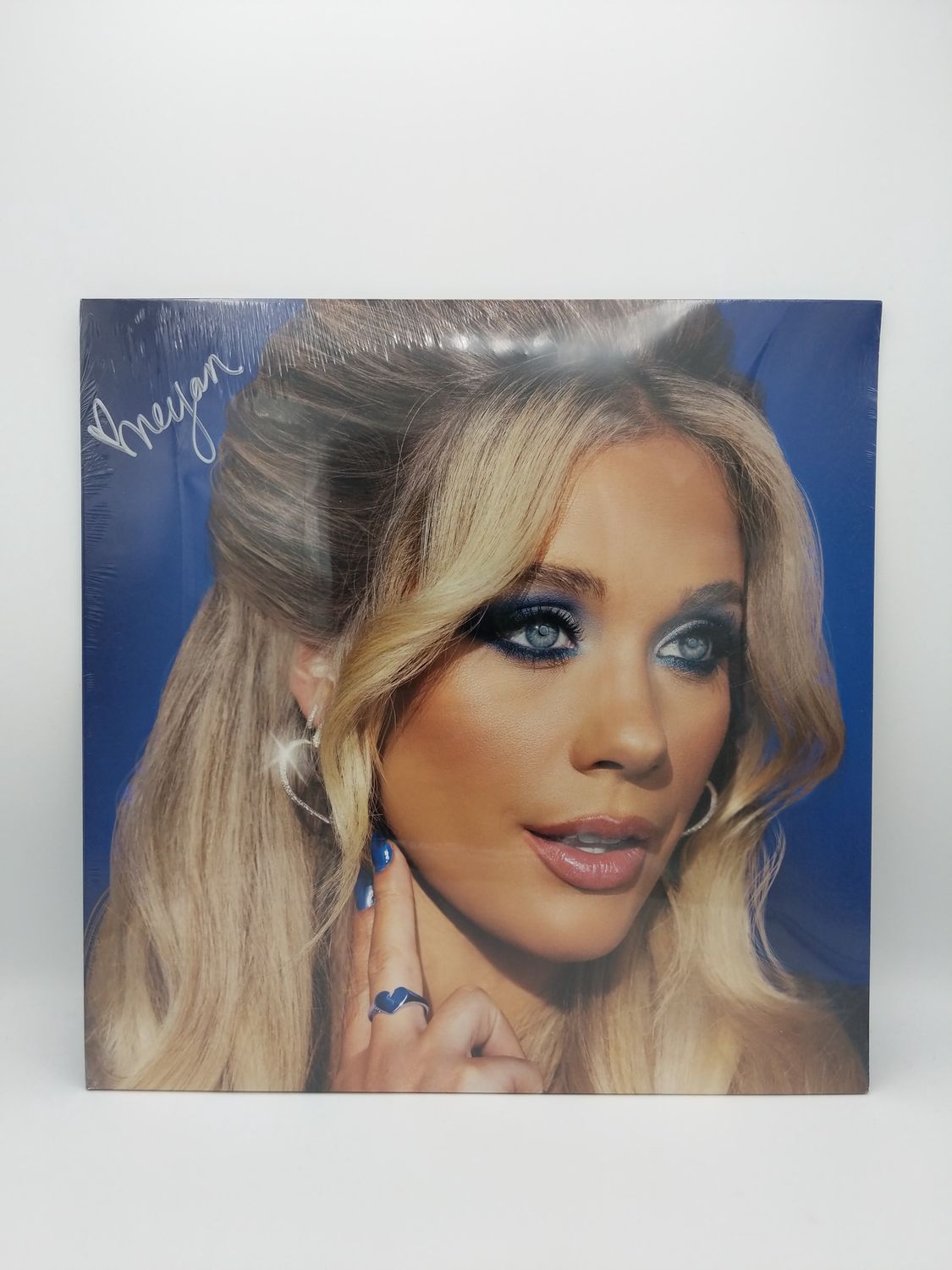 Vinyl Record | Megan Moroney | Am I Okay? Signed