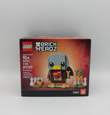 Lego 40273 BrickHeadz Turkey Seasonal #32