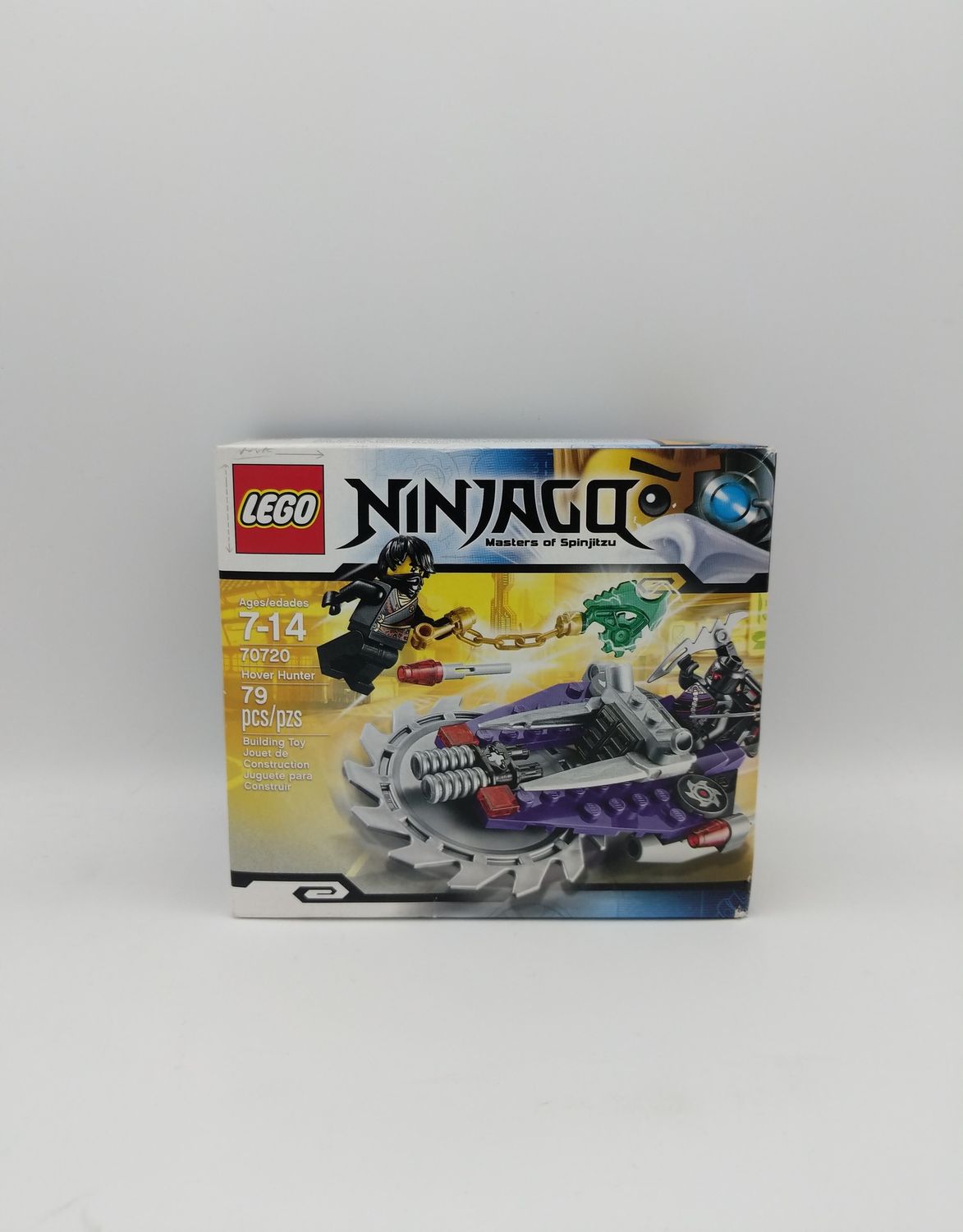 Lego 70720 Ninjago Hover Hunter 2014