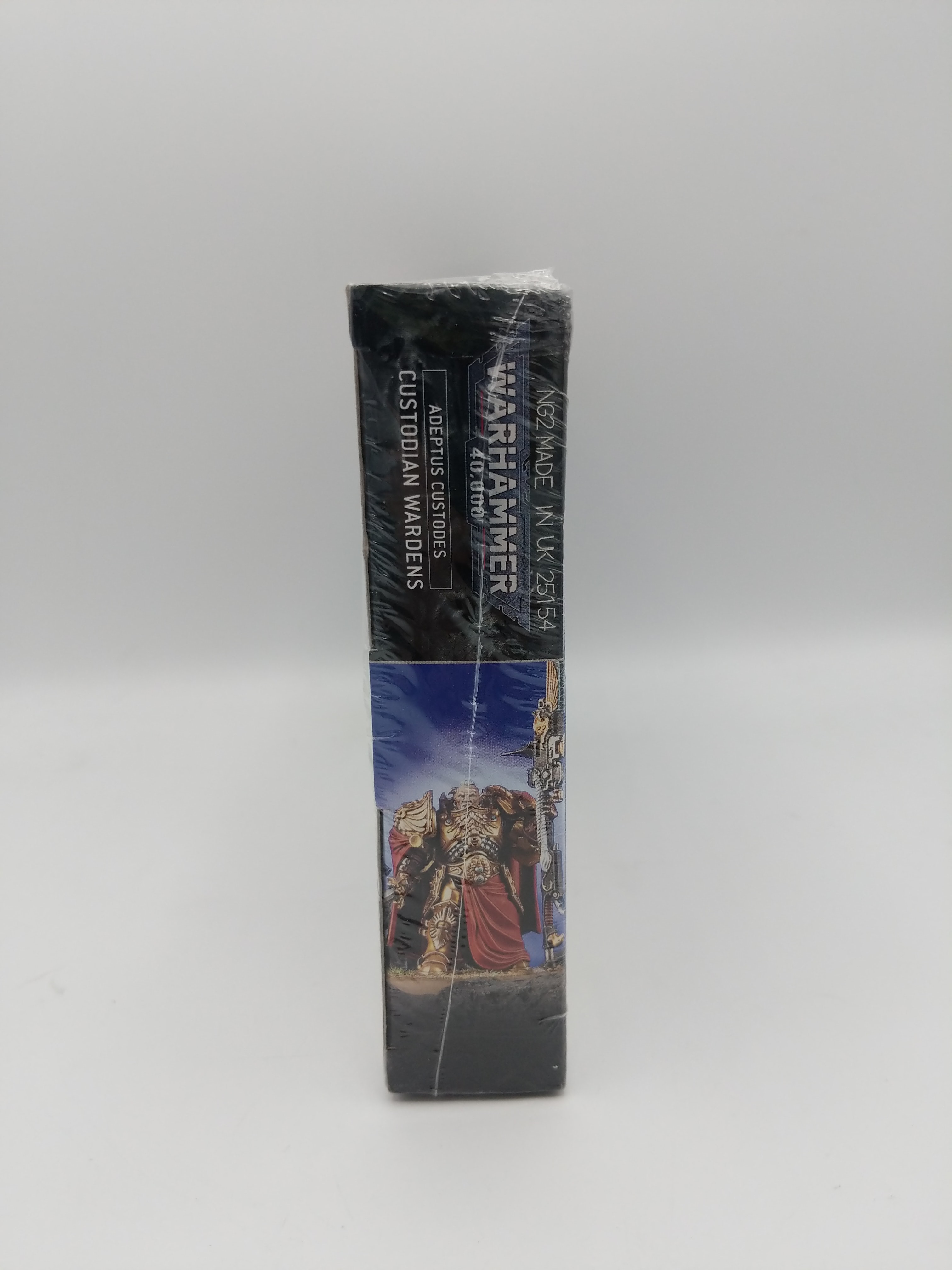 Warhammer 40,000 Adeptus Custodes Custodian Wardens 2021 view 3