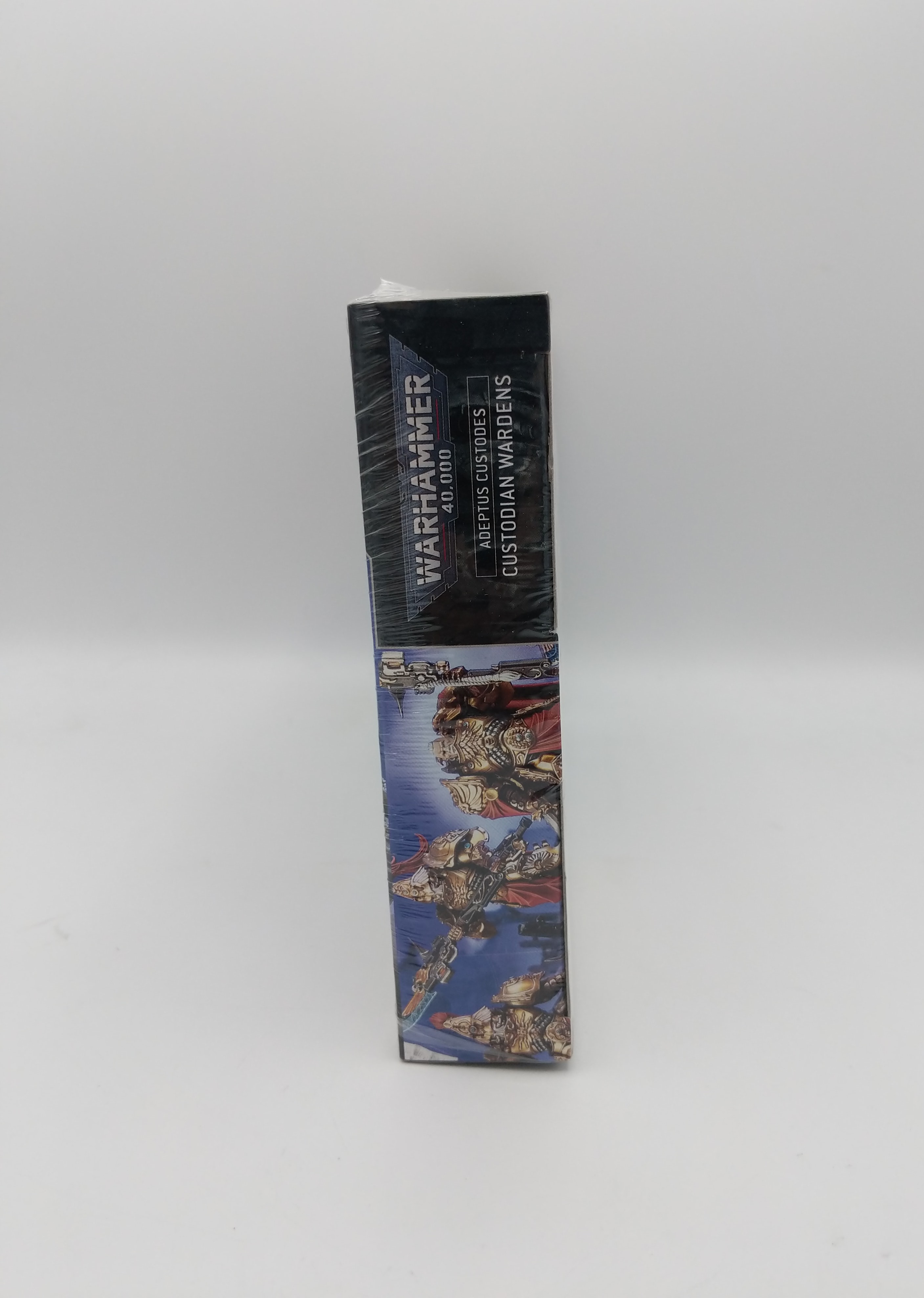 Warhammer 40,000 Adeptus Custodes Custodian Wardens 2021 view 4