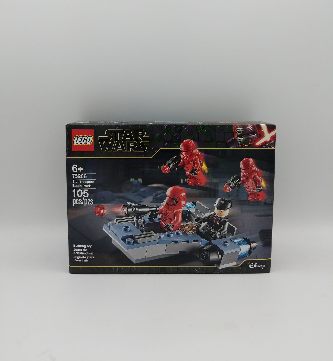 Lego 75266 Star Wars Sith Troopers Battle Pack 2020