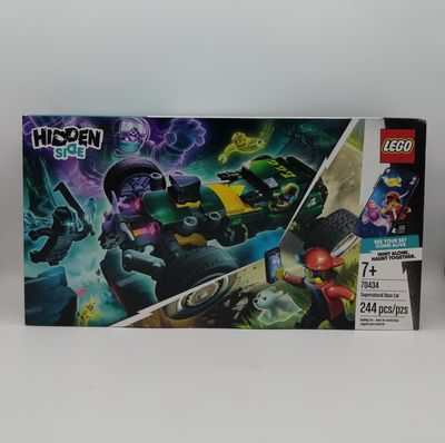 Lego 70434 Hidden Side Supernatural Race Car 2020