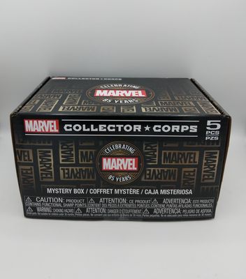 Funko Marvel Collector Corps 85 Year Anniversary Size 2XL