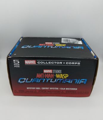Funko Marvel Collector Corps Antman & the Wasp Size 2XL Sealed