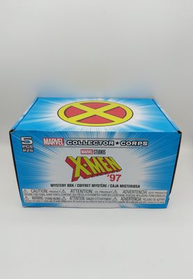 Funko Marvel Collector Corps X-Men '97 Size 2XL