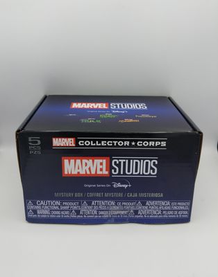 Funko Marvel Collector Corps Disney+ Size 2XL