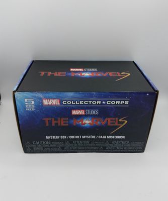 Funko Marvel Collector Corps The Marvels Size 2XL Sealed
