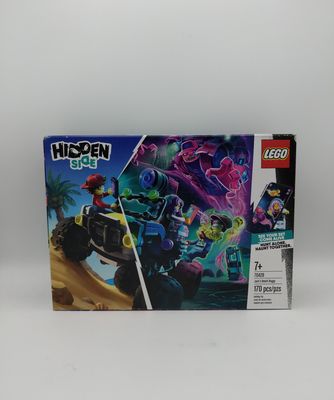 Lego 70428 Hidden Side Jack's Beach Buggy 2020