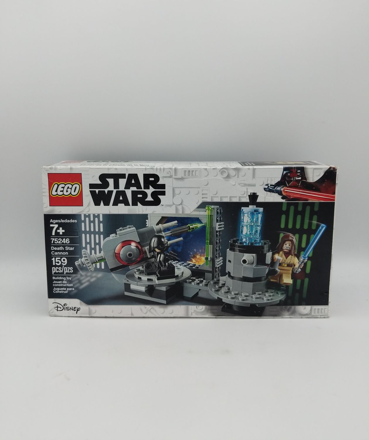 Lego 75246 Star Wars Death Star Cannon 2019