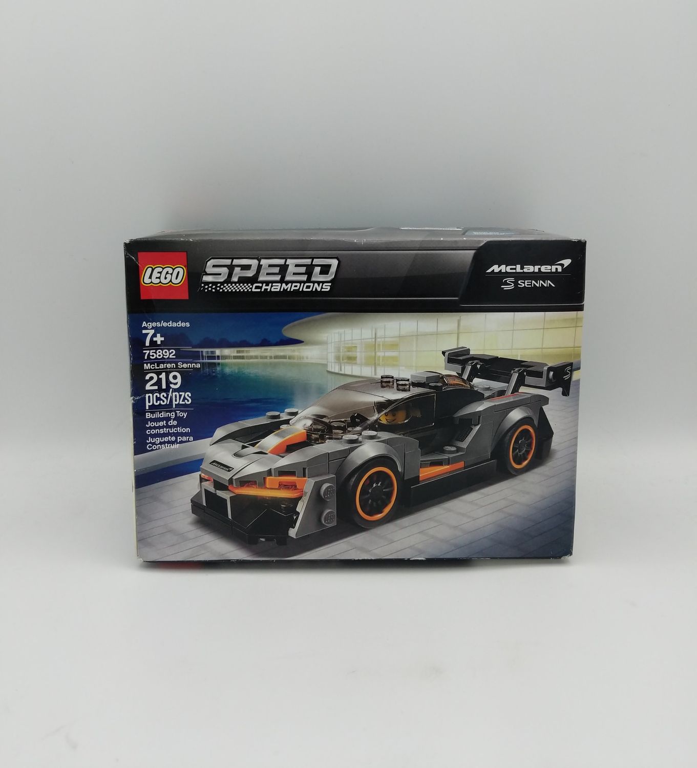 Lego 75892 McLaren Senna 2019