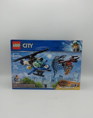 Lego 60207 City Sky Police Drone Chase 2019