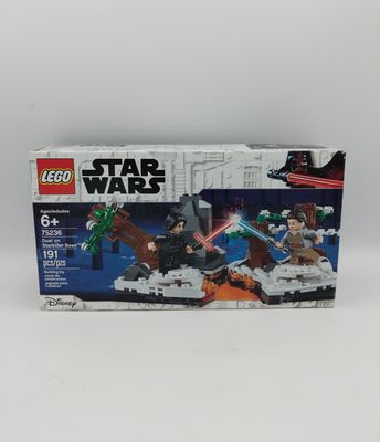 Lego 75236 Star Wars Duel on Starkiller Base 2019