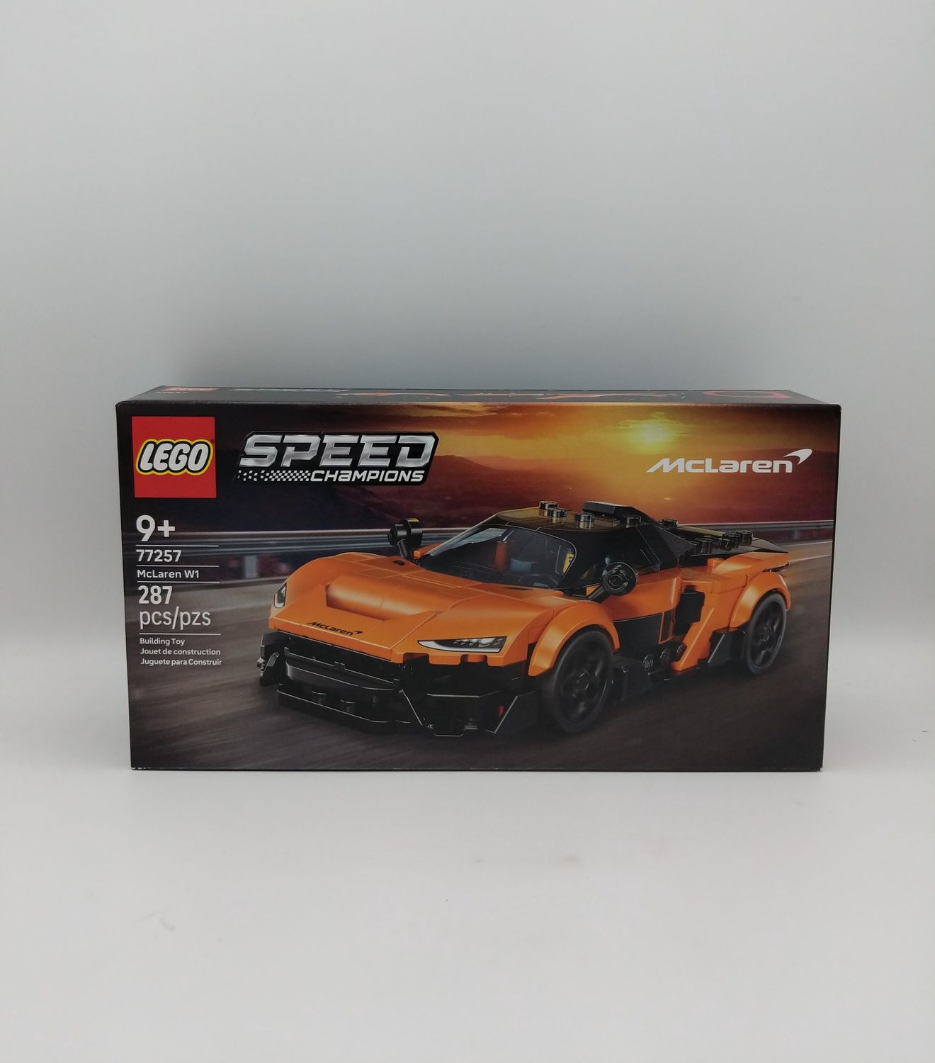 Lego 77257 Speed Champions McLaren W1 2026