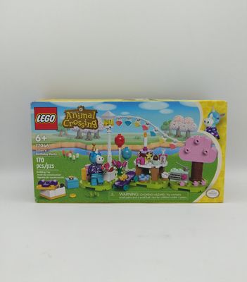 Lego 77046 Animal Crossing Julian's Birthday Party 2024