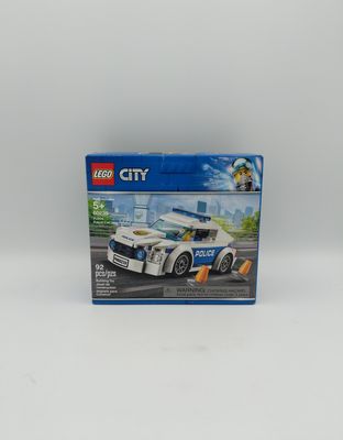Lego 60239 City Police Patrol Car 2019