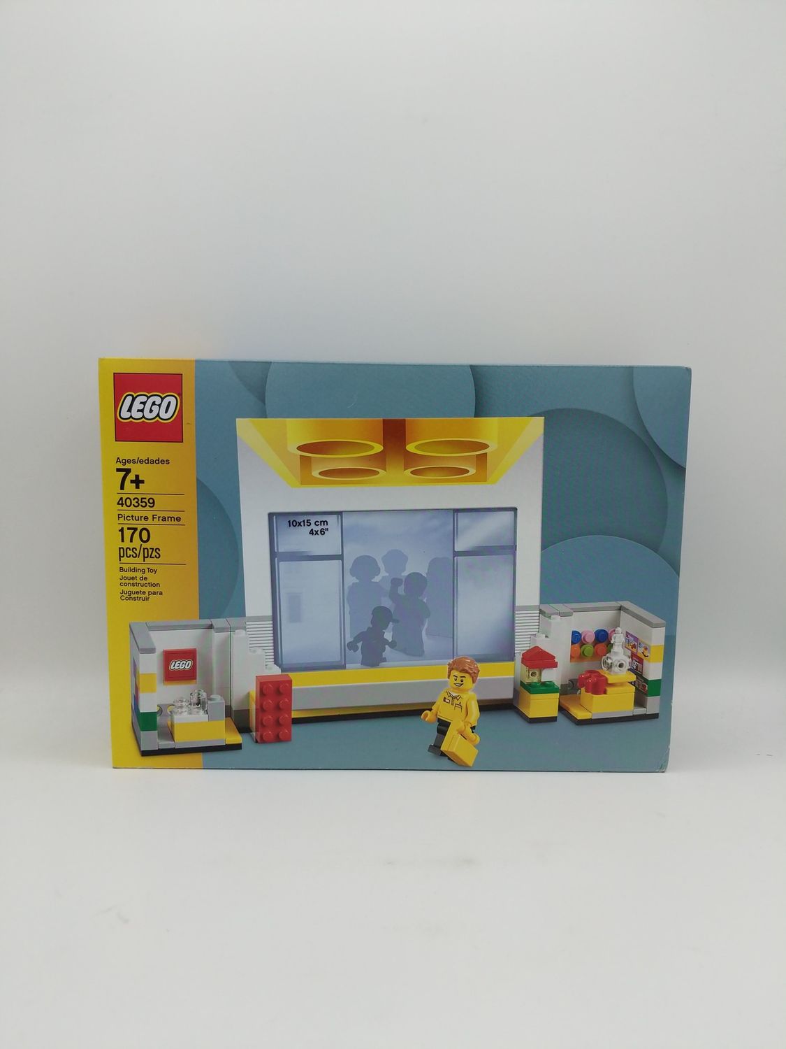 Lego 40359 Picture Frame 2019